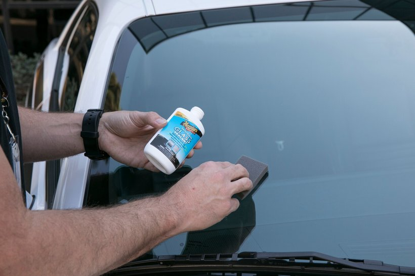 Антидождь защитный силант Meguiar's G8504 Perfect Clarity Glass Sealant 118мл 204226 G8504 фото