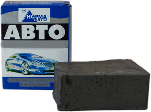 Автопластилін Норма Авто 300г 151542 151542 фото