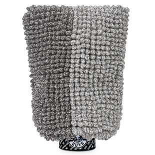 Варежка для мойки автомобиля Chemical Guys Gray Short Noodles Mitt MIC514 210464 MIC514 фото