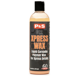 Экспресс-воск полимерный с карнаубой P&S Xpress Wax 473мл 214523 C120P фото
