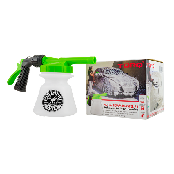 Пистолет для пены Snow Foam Blaster R1 Chemical Guys 206120 EQP323 фото