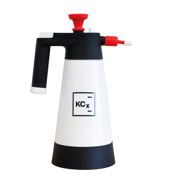 Розпилювач ручний Pressure Sprayer acid 1,5л iK 214878 9998285 фото