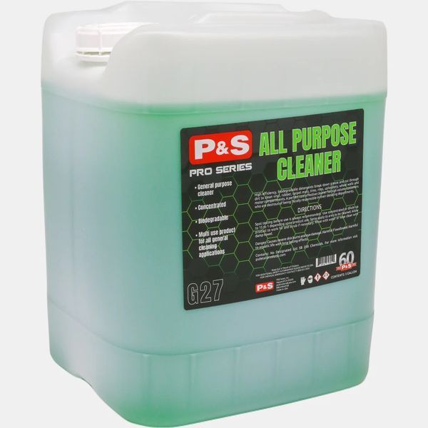 Очиститель универсальный концентрат P&S All Purpose Cleaner разлив 1л 214759 G270R фото