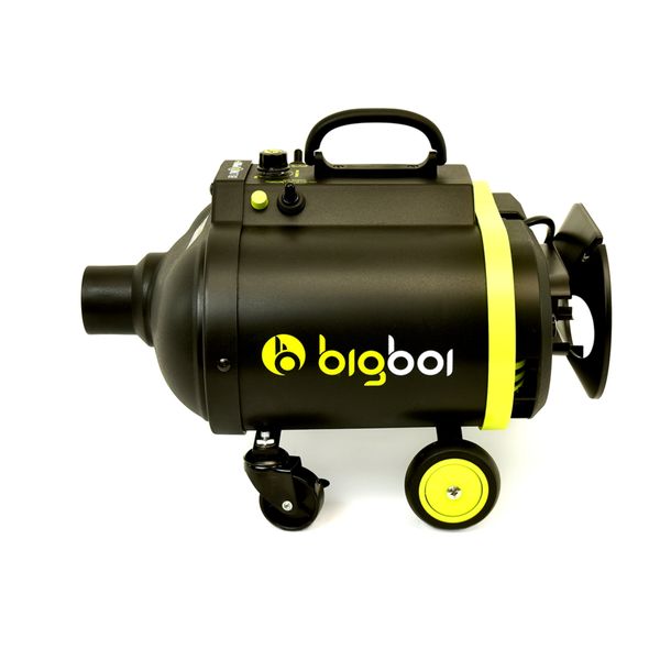 Турбосушка двухтурбинная Bigboi 3200W шланг 9м+пульт Bigboi BLOWRPROPLUS 213820 BLOWRPROPLUS фото