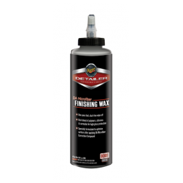 Воск финишный Meguair's D30116 DETAILER DA MICROFIBER FINISHING WAX 473мл 199028 D30116 фото