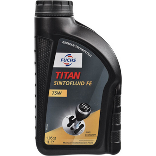 Масло трансмиссионное TITAN SintoFluid FE 75w 1л 164320 164320 фото