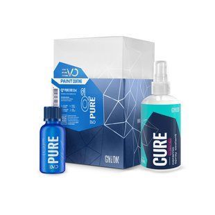 Кварцевое защитное покрытие GYEON Q&sup2; Pure EVO 30мл 8809432672470 фото
