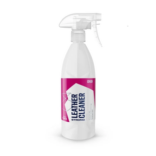Очищувач для шкіри (Інтенсивний) Gyeon Q&sup2;M LeatherCleaner Strong 1000мл 8809432674832 фото