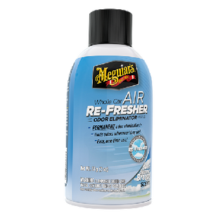 Освіжувач повітря Літній бриз Meguiar's G16402 Air Re-Fresher Sweet Summer Breeze 57г 205151 1616375574 фото