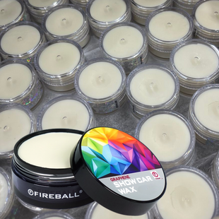 Воск твердый Show Car Wax GRAPHENE FIREBALL 15мл 215066 FRB-WAX-FRB15 фото