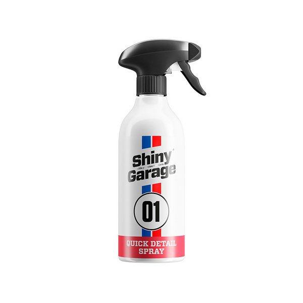 Квік-детейлер Shiny Garage Quick detail spray 0,5л 205807 43 фото