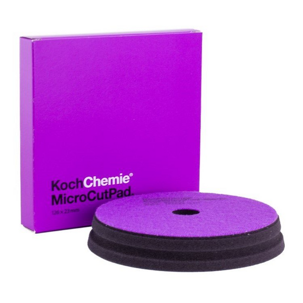 Круг полировальный антиголограмный мягкий финишный Koch Chemie Micro Cut Pad Ø 76*23мм 194601 999583 фото