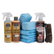 Набор для очистки кожаного и текстильного салона Interior Cleaner Deluxe Kit VIR198 фото 1
