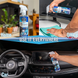 Набор для очистки кожаного и текстильного салона Interior Cleaner Deluxe Kit VIR198 фото 4