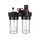 Блок подготовки воздуха 1/2&rdquo; INTERTOOL PT-1430 154266