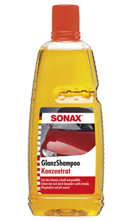 Шампунь с блеском SONAX Glanz Shampoo Konzentrat 1л 152128 314300 фото