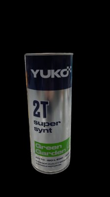 Олива моторна YUKO SUPER SYNT 2Т API FC 1л 170732 0010202001 фото