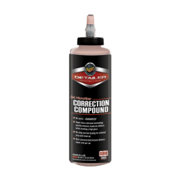 Паста полировальная коррект.Meguair's DETAILER DA MICROFIBER CORRECTION COMPOUND 473мл 199030 D30016 фото