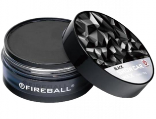 Воск твердый SHOW CAR WAX Black FIREBALL 150мл 215067 FRB-WAX-BLK150 фото