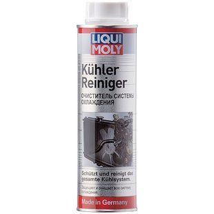 Промывка системы охлаждения LIQUI MOLY Kuhler Reiniger 300мл 150645 2506 фото