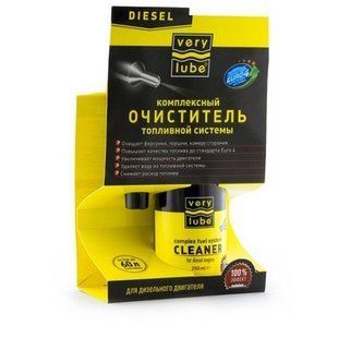 Очиститель топливной системы Хадо Diesel Verylube 250мл 145191 ХВ30025 фото