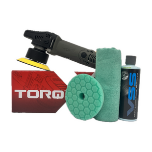 Набор для полировки автомобиля с Chemical Guys TORQ TORQX Random Orbital Polisher 1943539022 фото