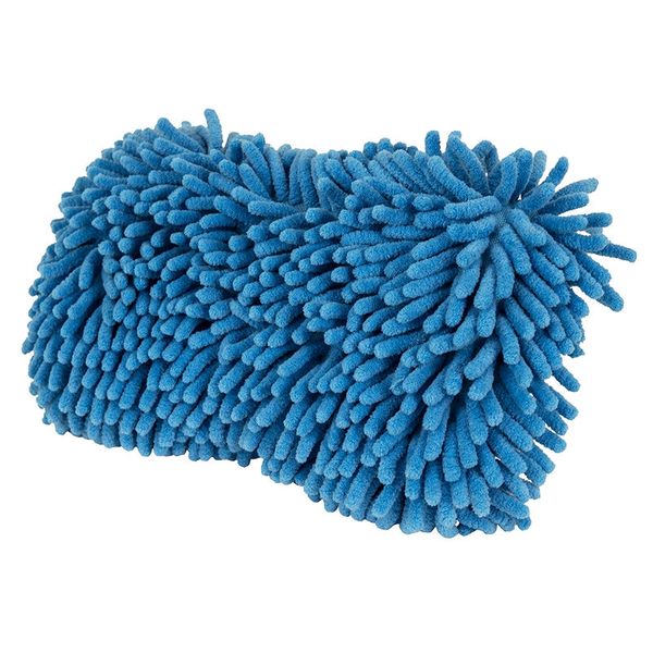 Губка мікрофіброва з довгим ворсом для миття автомобіля Ultimate Wash Sponge Chemical Guys MIC495 208878 MIC495 фото