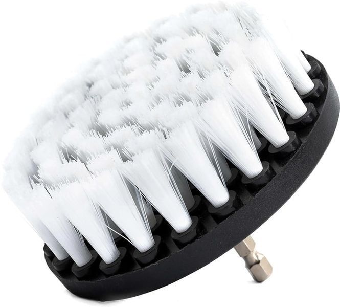 Щітка на дриль 10см К-2 Brill PRO Drill Brush 213923 213923 фото