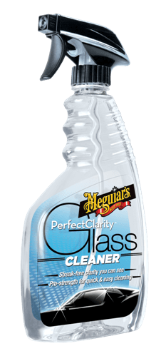 Очищувач для скла Meguiar'sPerfect Clarity Glass Cleaner 709мл 197748 G8224 фото