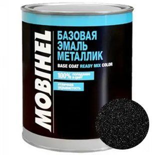 Автоэмаль металлик MOBIHEL 602 Авантюрин 1л 146603 146603 фото