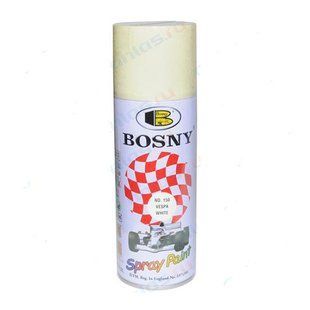 Краска аэрозольная акриловая BOSNY 150 светло-бежевая 400мл 151660 151660 фото