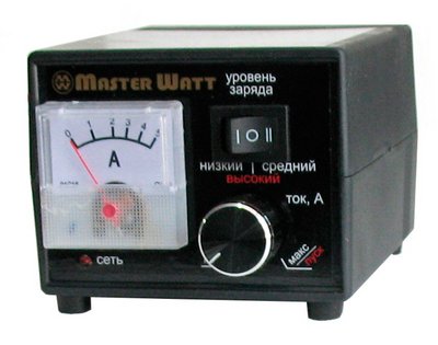 Зарядний пристрій Master Watt 12B 5,5A 166959 166959 фото