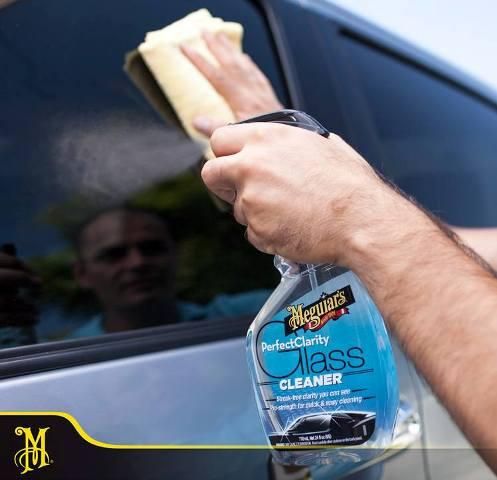 Очиститель для стекла Meguiar's Perfect Clarity Glass Cleaner 709мл 197748 G8224 фото