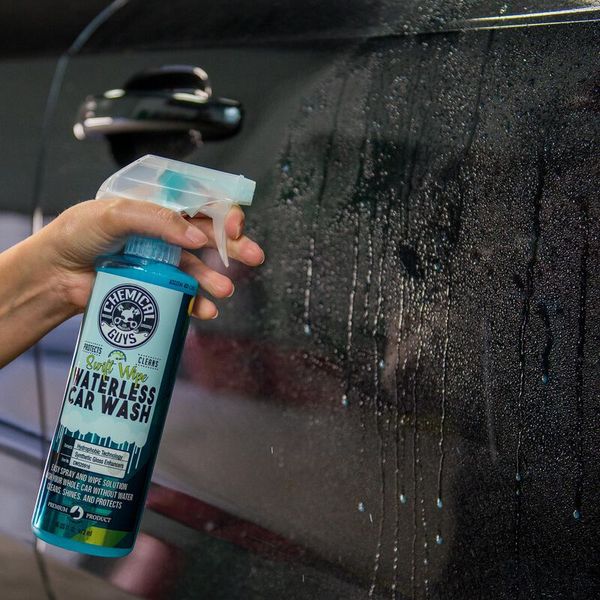 Засіб для сухого миття авто Chemical Guys Swift Wipe Waterless Car Wash 3785мл 212145 CWS209 фото