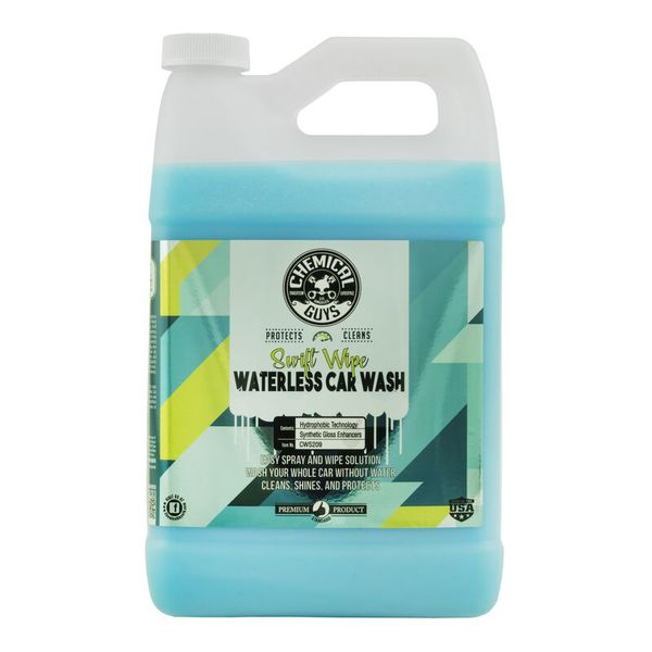 Средство для сухой мойки авто Chemical Guys Swift Wipe Waterless Car Wash 3785мл 212145 CWS209 фото