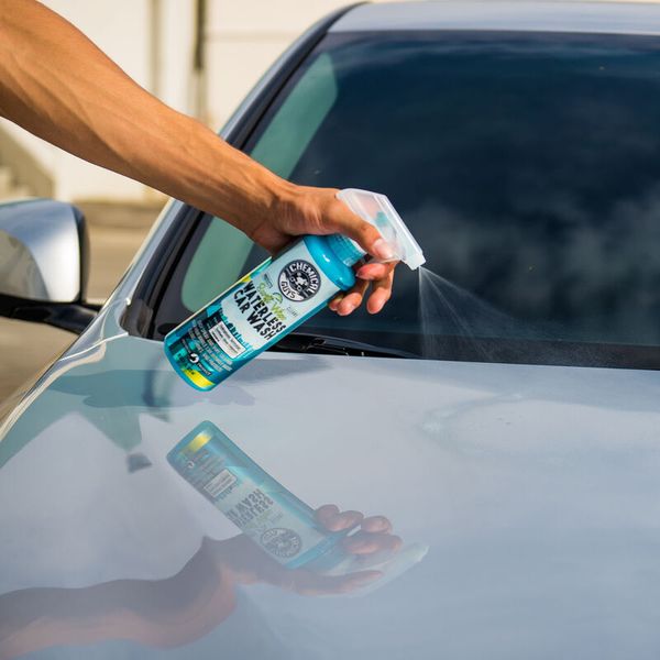 Средство для сухой мойки авто Chemical Guys Swift Wipe Waterless Car Wash 3785мл 212145 CWS209 фото