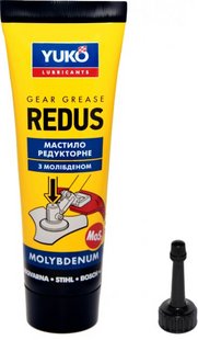 Мастило Redus Molybdenum NLGI 2 YUKO туба 100г 187306 187306 фото