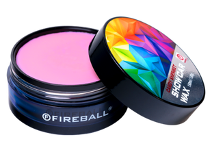 Воск твердый SHOW CAR WAX Candy Sherbet FIREBALL 150мл 215069 FRB-WAX-SHR150 фото