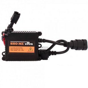 Блок розжига ксенона SHO-ME Ultra 191674 SM 35W U S фото