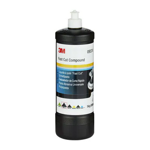 Паста абразивна високоефективна №1 Fast Cut Compound 09374 3M розлив 100мл 154539 9374-100 фото