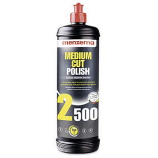 Паста полірувальна Menzerna Medium Cut Polish 2500 1л 169466 81327.41.00 фото