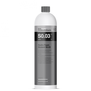 Водоотталкивающий концентрат для ЛКП, стекла, пластика Hydro Foam Sealant Koch Chemie 1л 211421 465001 фото