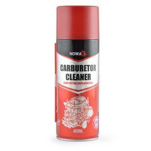 Очиститель карбюратора NOWAX 400мл 193481 NX40650 фото