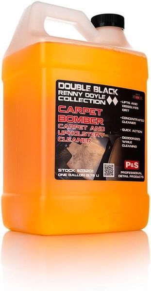 Очищувач килимових та оббивних матеріалів P&S Carpet Bomber Carpet & Upholstery Cleaner 473мл 214608 G320P фото