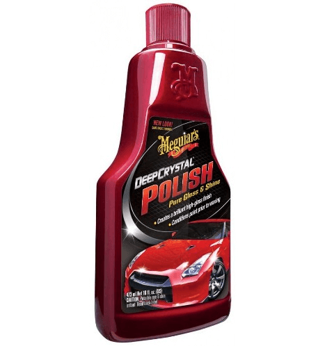 Полироль автомобильный Meguiar's Deep Crystal Polish 473мл 197739 A3116EU фото