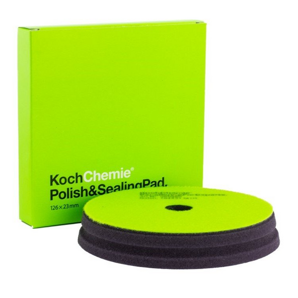 Круг полировальный мягкий Koch Chemie Polish & Sealing Pad Ø 150*23мм 194482 999587 фото