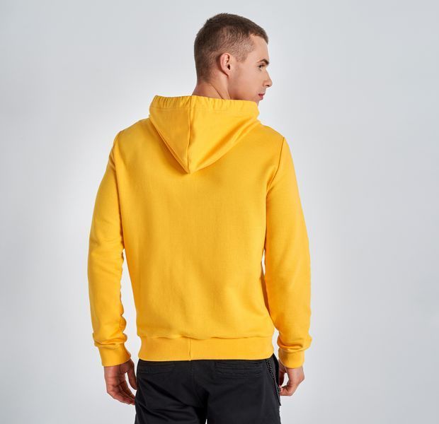 Кофта Gyeon HOODIE yellow S HYS фото