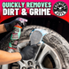 Набір для швидкого очищення та блиску коліс Spray & Clean Wheel Kit VIR001 фото 3