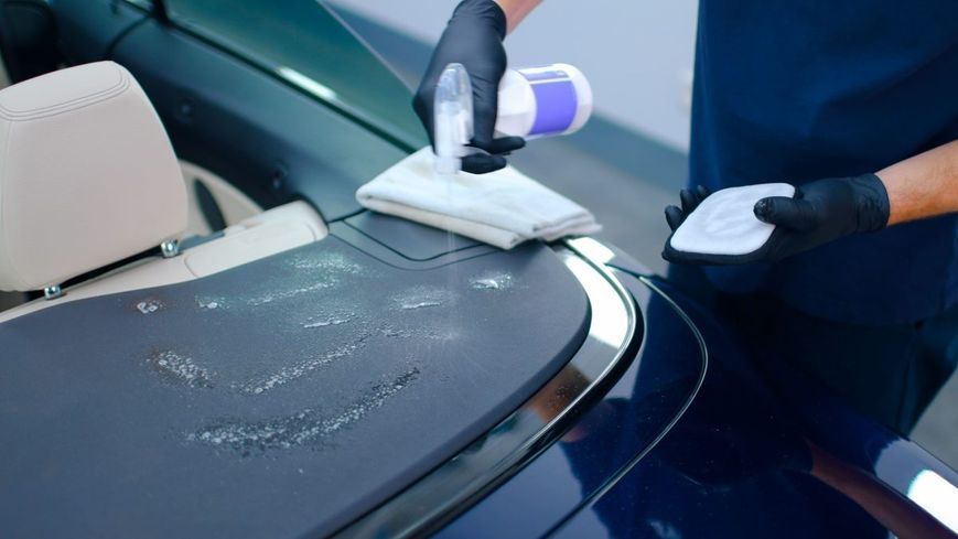 Очищувач для пластику та вінілу Gyeon Q&sup2;M TrimCleaner 500 мл 8809973750408 фото