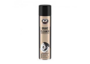 Очиститель тормозной системы K2 PRO BRAKE CLEANER 600мл 210231 W105 фото